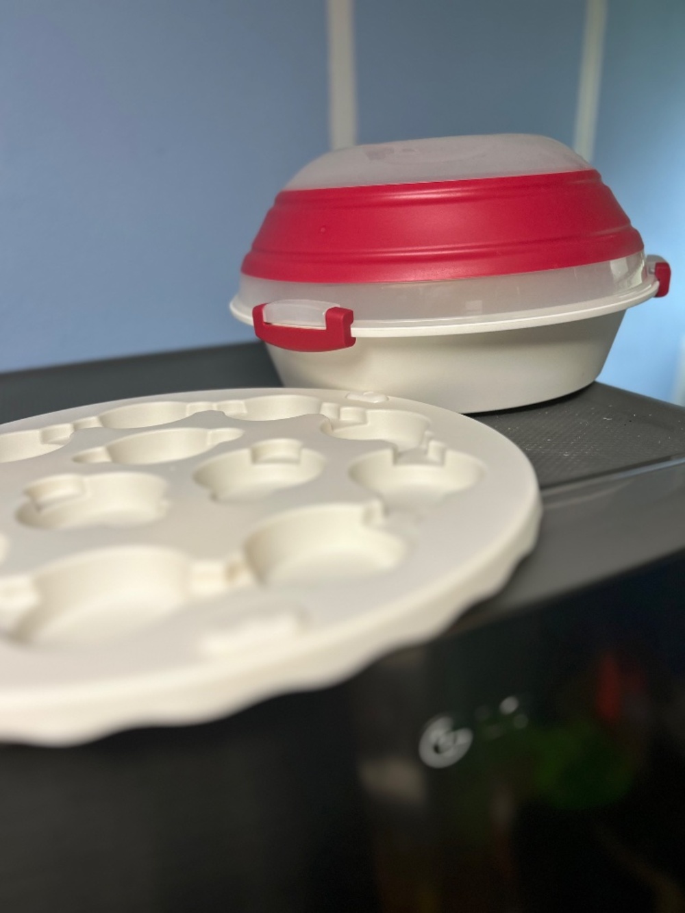 PrepWorks Collapsible Cupcake Carrier